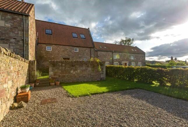 The Monk's Barn