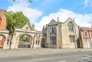 3, The Tabernacle, Church Street, Trowbridge BA14 8GQ
