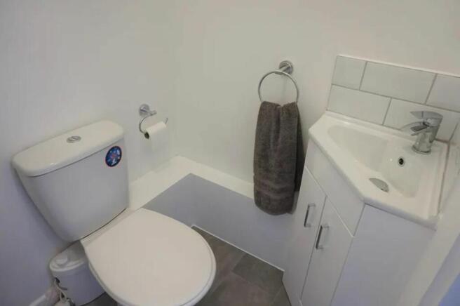 First Floor Toilet
