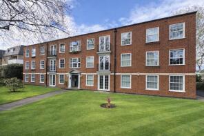 Flat 4, Branksome, Gower Road, Weybridge KT13 0HD
