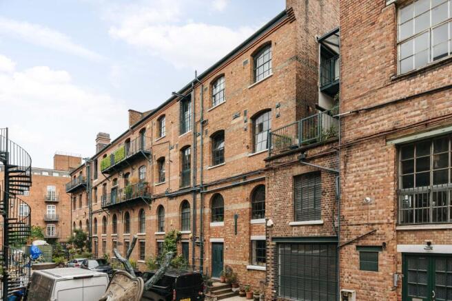 Fawe Street E14