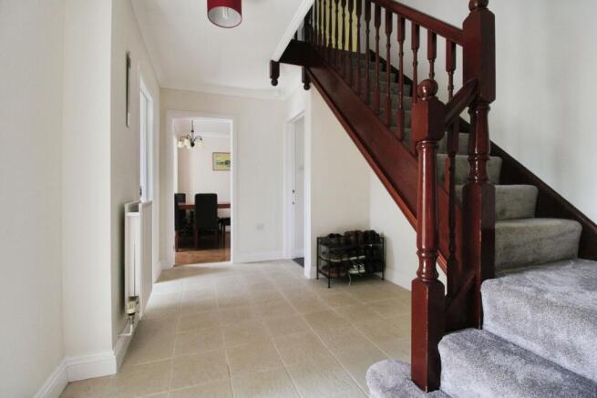 Inner Hallway