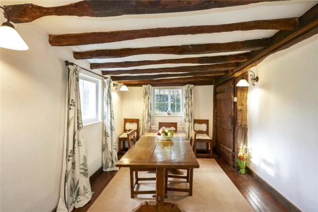 Breakfast Room