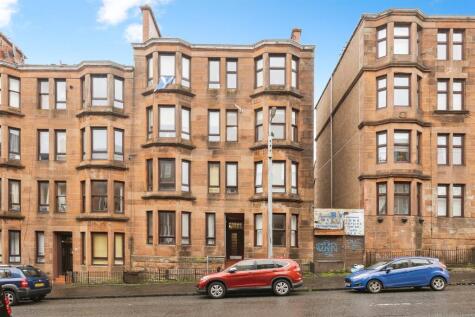 Aberdour Street, Glasgow