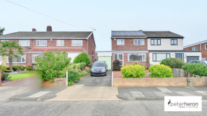 25, Carlton Crescent, Sunderland SR3 3PJ