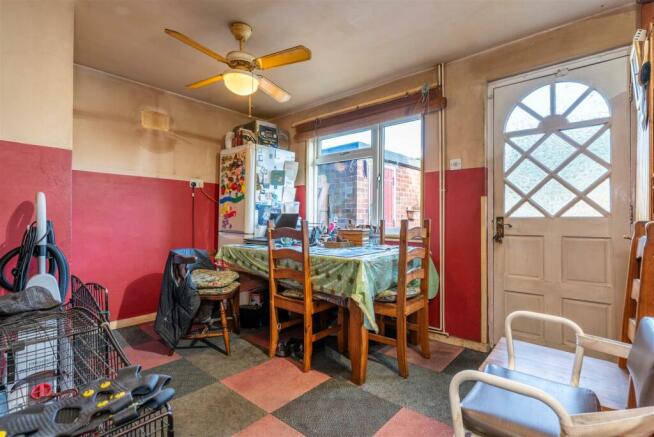 Kitchen/diner