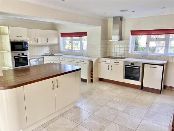 Kitchen/Diner