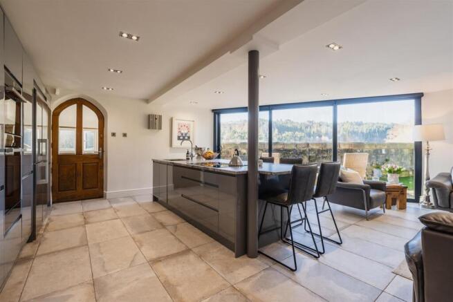 Living Kitchen