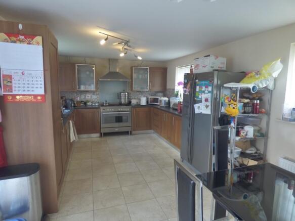 Kitchen/breakfast ro