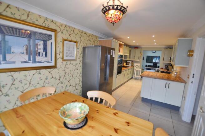 Kitchen Diner