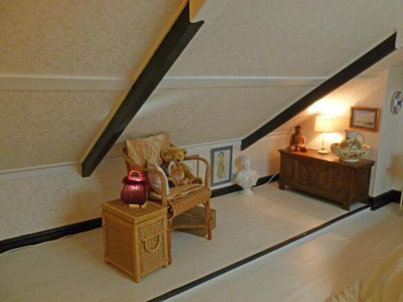 Loft Bedroom