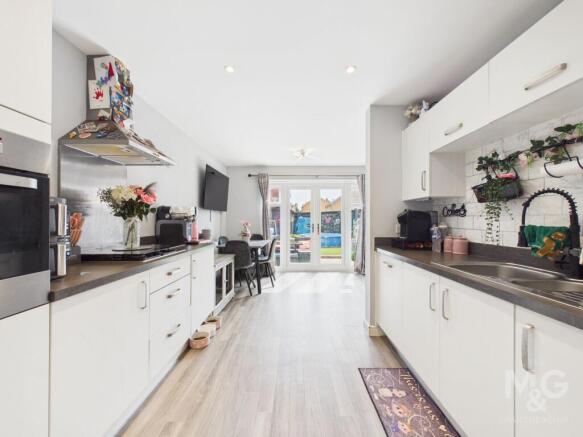 Kitchen/Diner