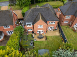 1, Fox Hollow Drive, Mile Oak, Tamworth B78 3LX