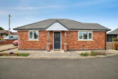 Haddon Street, Sutton-in-Ashfield, Nottinghamshire, NG17