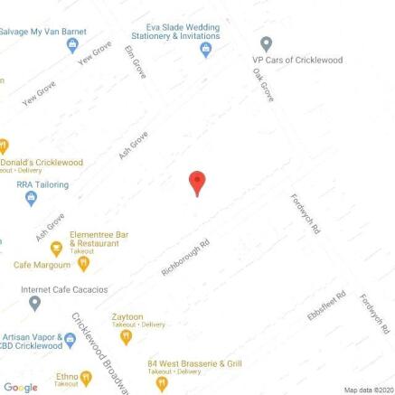 Google Maps Image