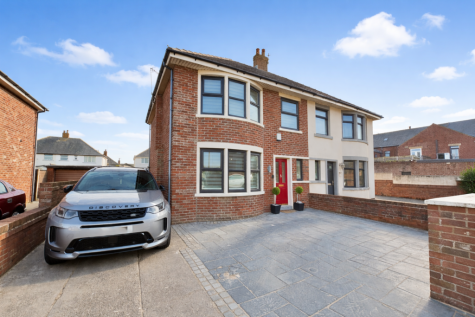 Rutherford Place, South Shore, FY4