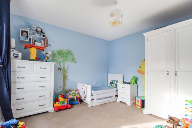 Bedroom Three
