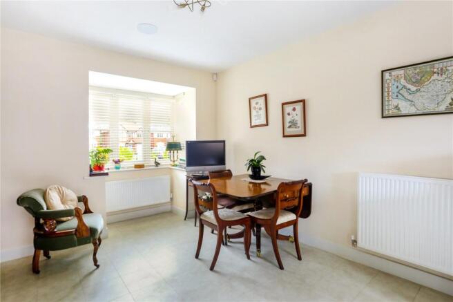 Open Plan Dining