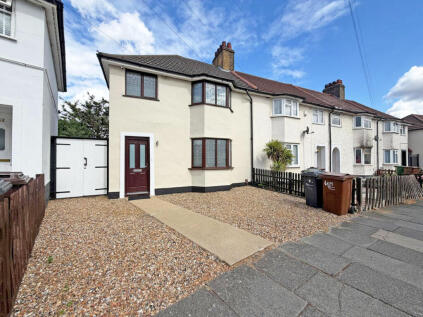 Meadow Road, Barking, IG11