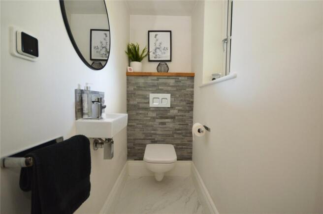 Cloackroom