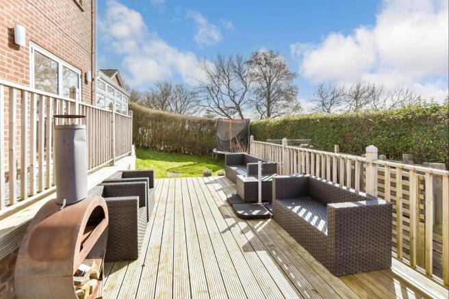 Patio / Decking
