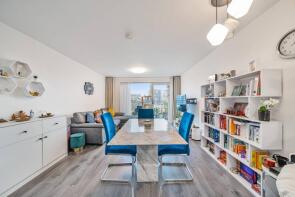 Flat 33, Chrome Apartments, Hargrave Drive, Harrow HA1 4GF