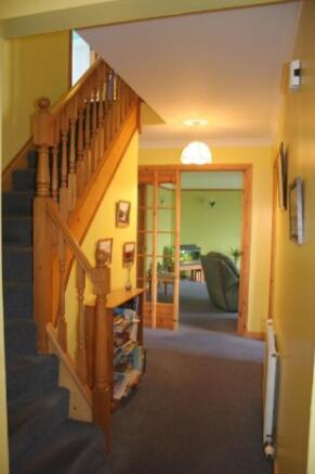 Central Hallway
