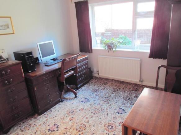Family Room/Study