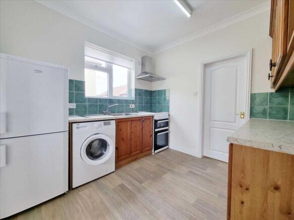 Kitchen:
