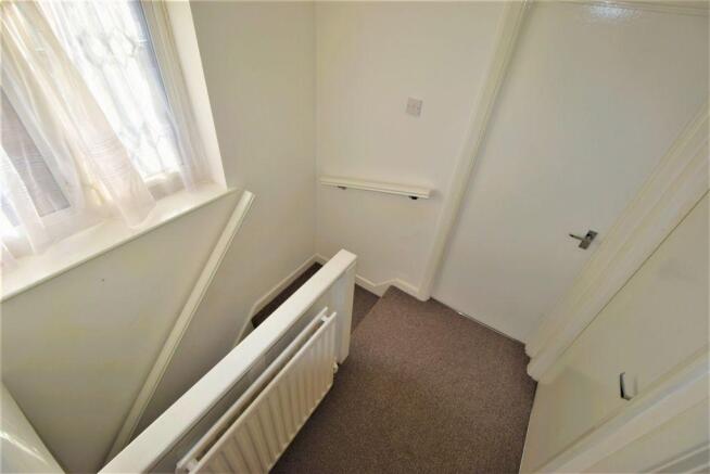Stair hallway