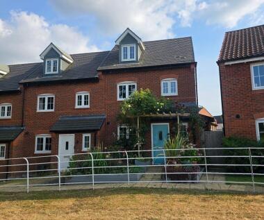 Loachbrook Farm Way, Congleton
