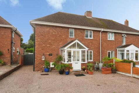 Alexander Close, Bromsgrove, B61