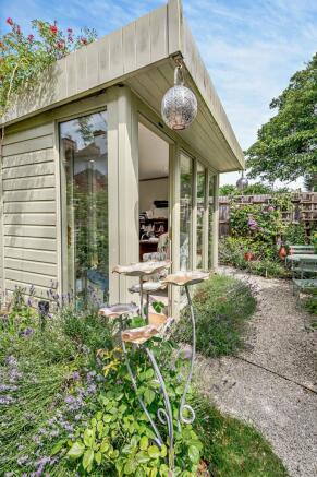 Garden Studio