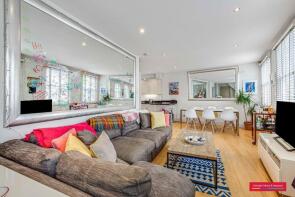 Flat B Ground Floor, 11, Barclay Road, London SW6 1EJ