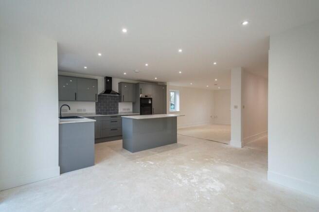 Green Man Terrace...