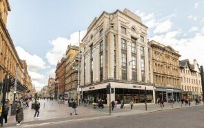 Flat 4/3, 10, Buchanan Street, City Centre, Glasgow G1 3LB
