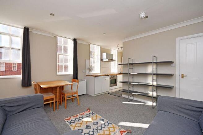 Open plan