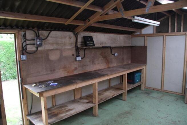 Studio / Workshop