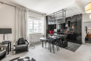 Flat K, Rectory Chambers, Old Church Street, London SW3 5DA