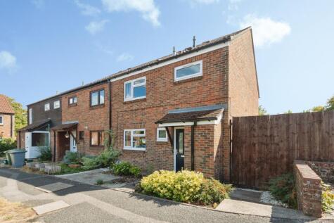 Copland Close, Basingstoke, Hampshire, RG22
