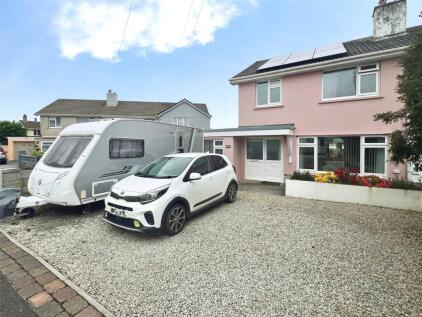 Pendrea Park, North Roskear, Camborne, Cornwall