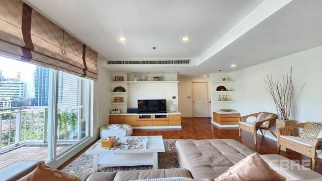 Baan Siri 31 - Living room