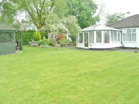 Rear Garden 1