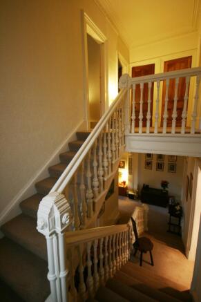 stairway