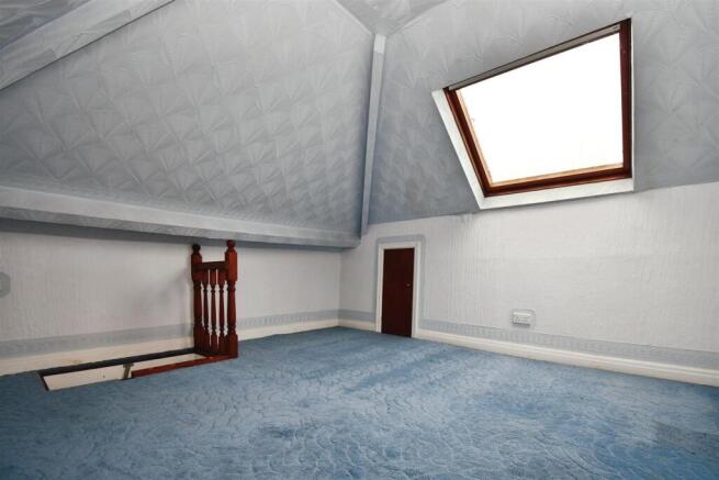 Loft room