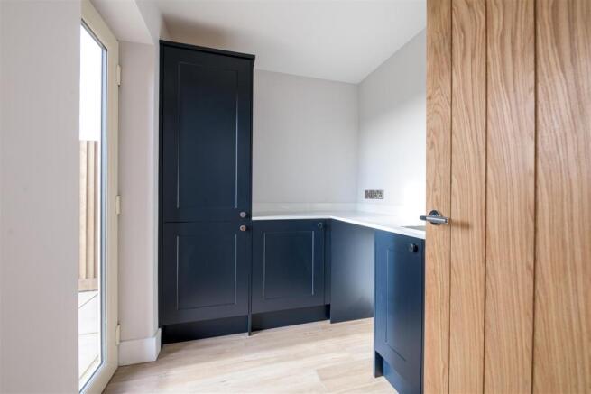 Utility Room
