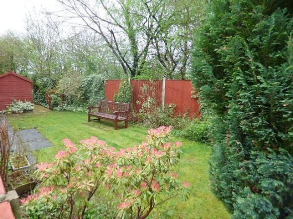 Side Garden