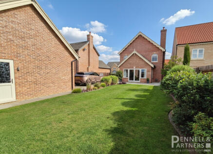 Minuet Paddocks, Coates, Peterborough, PE7