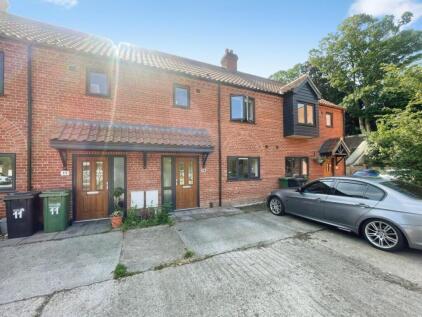Old Mill Close, Whittington