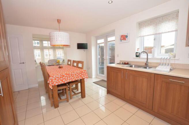 Kitchen/Diner